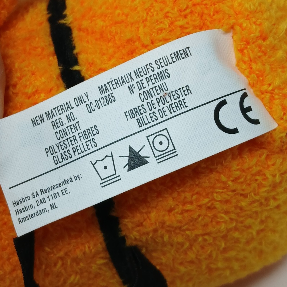 UGLY DOLL Warm Wishes‎ Wage Orange 9 inch Hasbro Plush Stuffed Animal - Picture 8 of 11